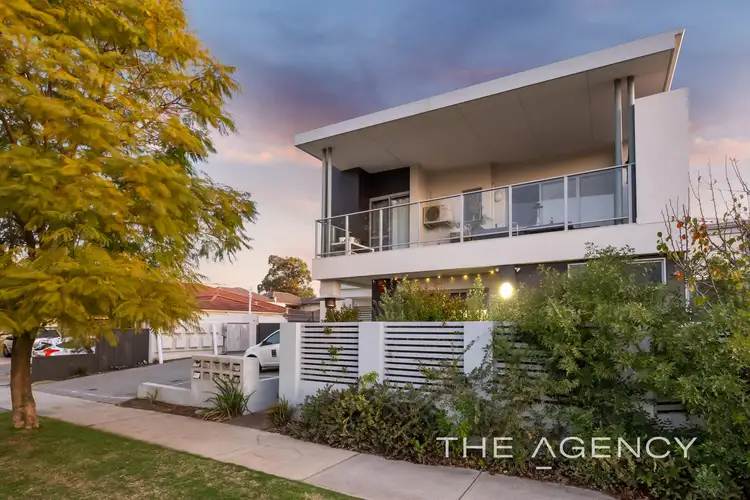 Second view of Homely apartment listing, 4/206 Kooyong Road, Rivervale WA 6103