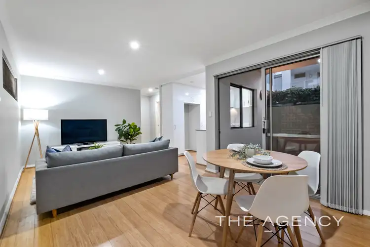Third view of Homely apartment listing, 4/206 Kooyong Road, Rivervale WA 6103