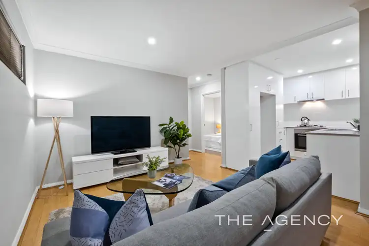 Fourth view of Homely apartment listing, 4/206 Kooyong Road, Rivervale WA 6103