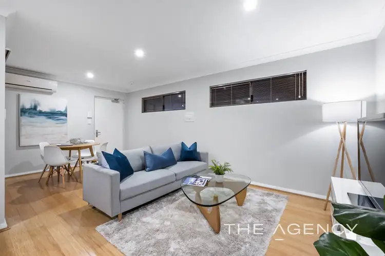 Fifth view of Homely apartment listing, 4/206 Kooyong Road, Rivervale WA 6103