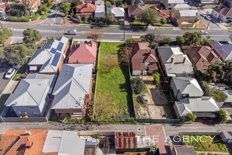 Third view of Homely land listing, 364 Lord Street, Highgate WA 6003