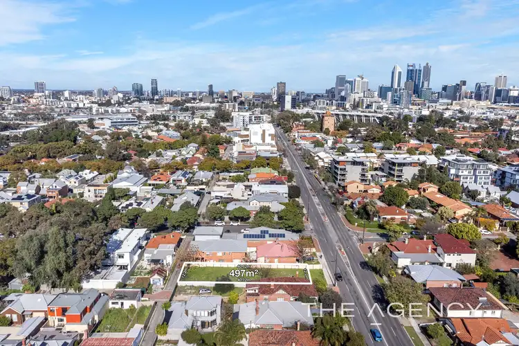 Fourth view of Homely land listing, 364 Lord Street, Highgate WA 6003