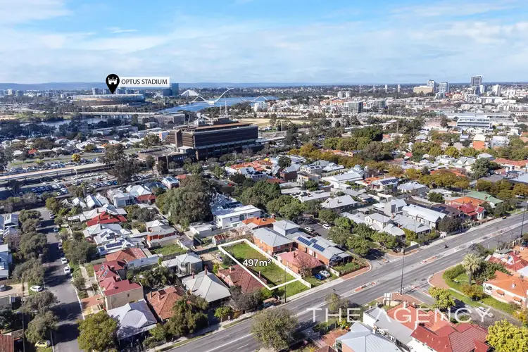 Fifth view of Homely land listing, 364 Lord Street, Highgate WA 6003