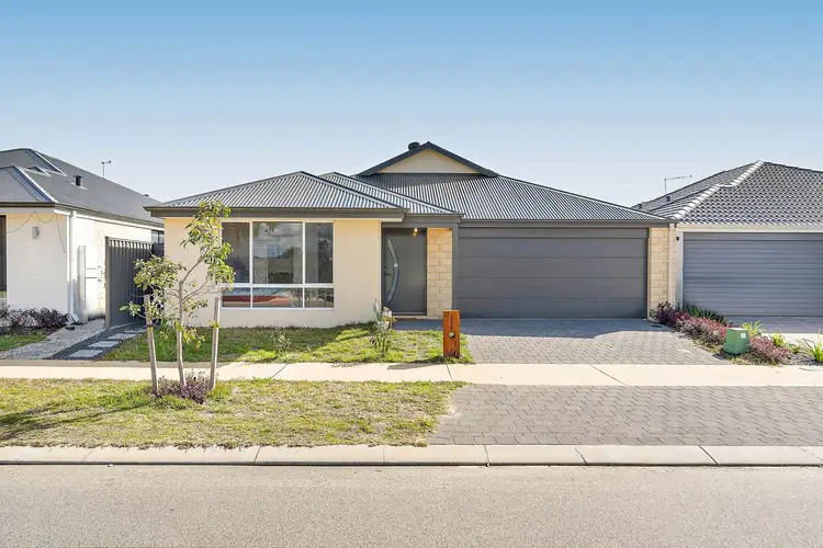 Main view of Homely house listing, 21 Minette Road, Piara Waters WA 6112