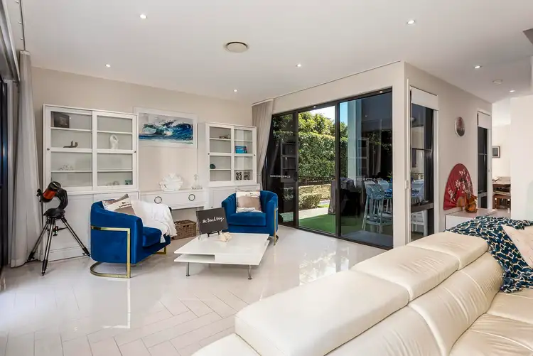 Fifth view of Homely semi-detached listing, 1/21 Magnoli Circuit, Palm Beach QLD 4221