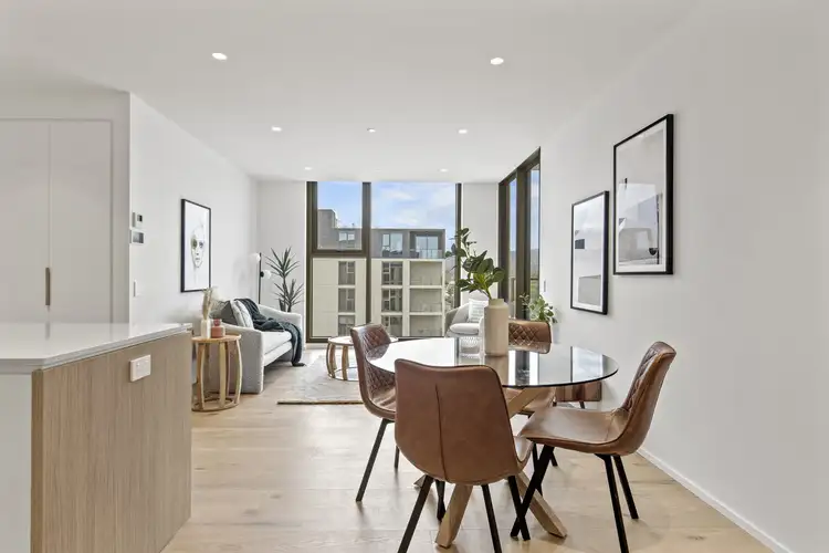 Third view of Homely apartment listing, 124/170 The Parade, Norwood SA 5067