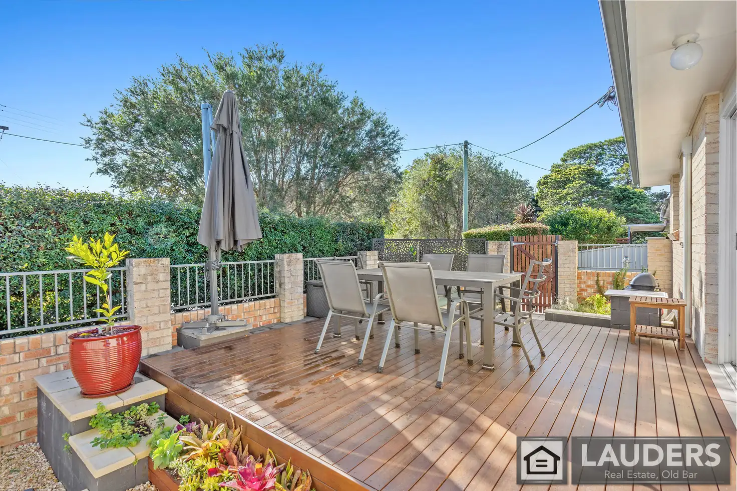 Main view of Homely unit listing, 1/6 Bryan Street, Old Bar NSW 2430