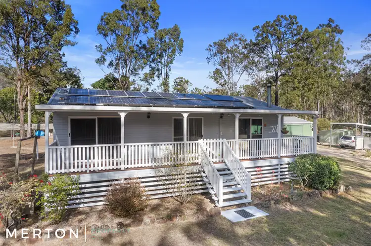 87 Rodney Road, Curra QLD 4570