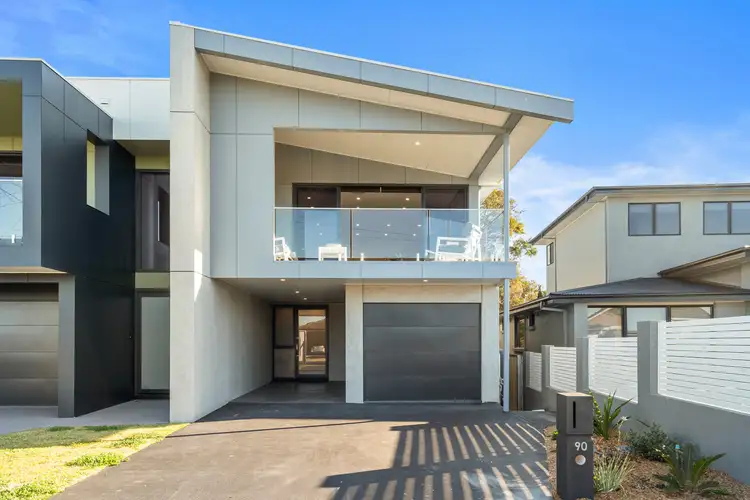 Second view of Homely townhouse listing, 90 Rembrandt Drive, Merewether Heights NSW 2291