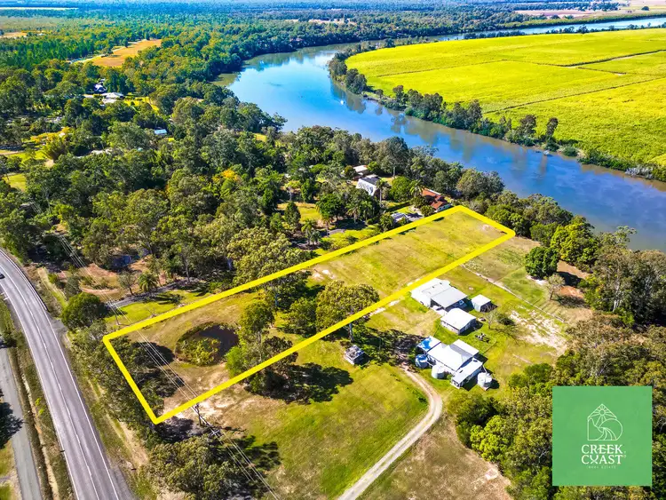 Third view of Homely land listing, LOT 3, 1390 Maryborough Hervey Bay Road, Dundathu QLD 4650