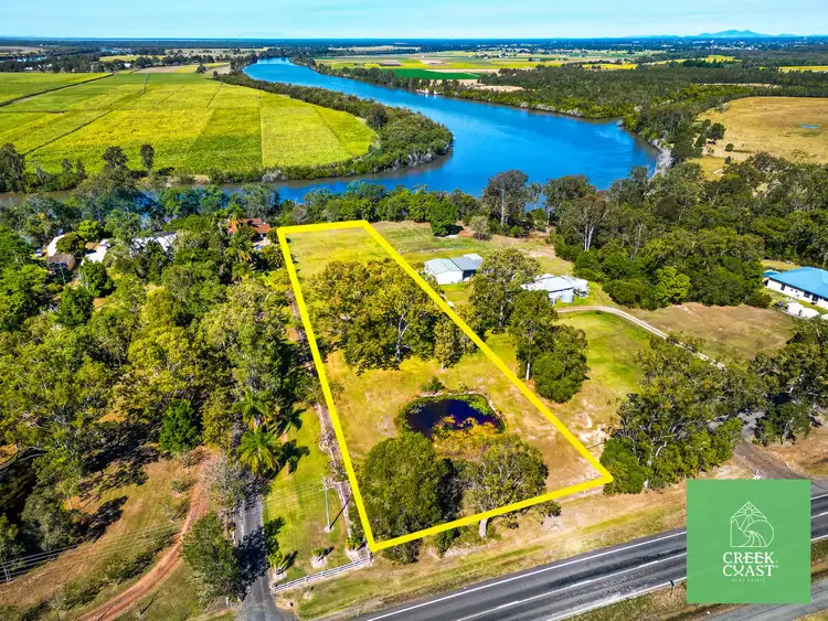 Fifth view of Homely land listing, LOT 3, 1390 Maryborough Hervey Bay Road, Dundathu QLD 4650