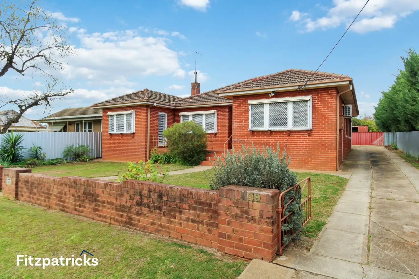 Main view of Homely house listing, 39 Heath Street, Turvey Park NSW 2650