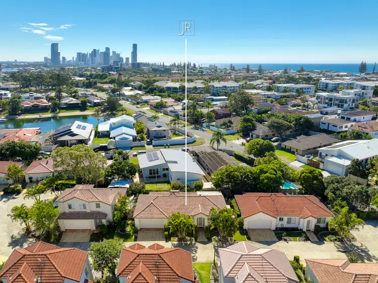 Second view of Homely villa listing, 38/34 Albicore Street, Mermaid Waters QLD 4218