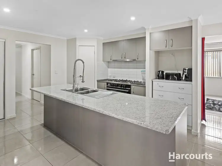 Second view of Homely house listing, 21 Mannikin Street, Griffin QLD 4503