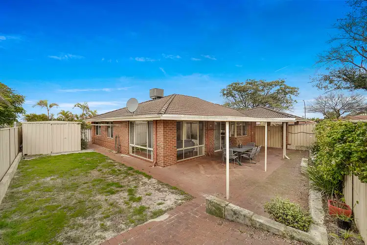 Fourth view of Homely house listing, 18 Mahogany Loop, Atwell WA 6164