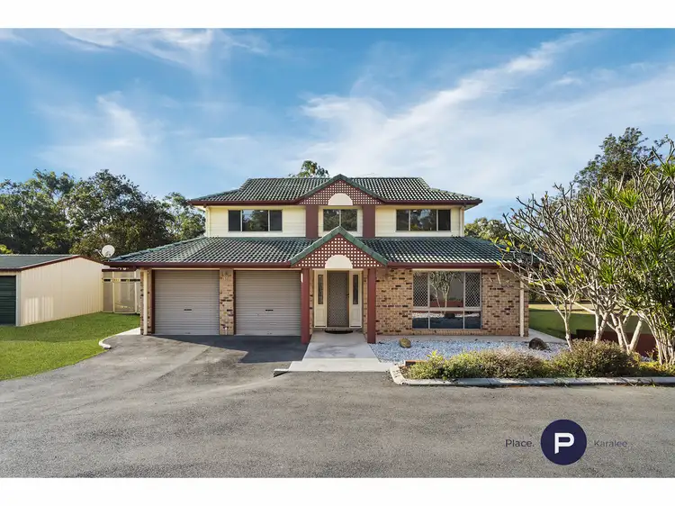Third view of Homely house listing, 136 Lansdowne Way, Chuwar QLD 4306