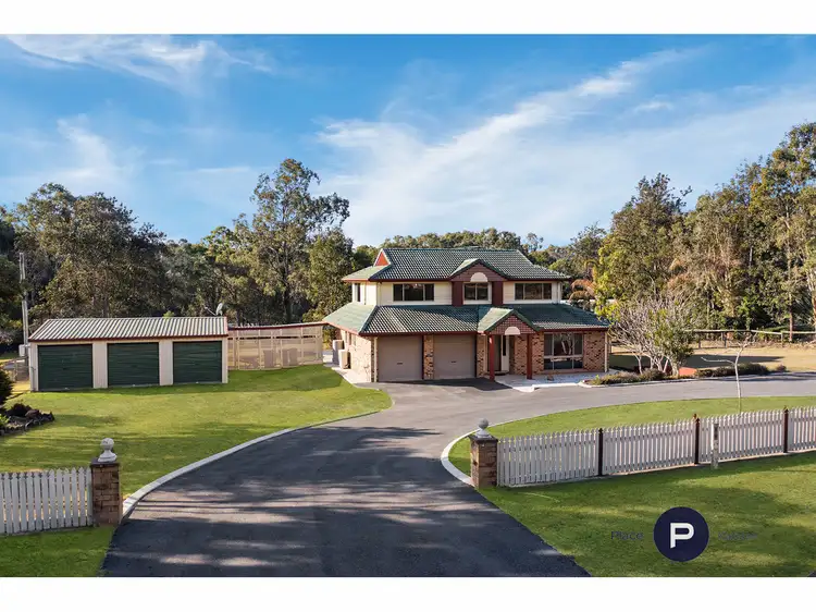 Fourth view of Homely house listing, 136 Lansdowne Way, Chuwar QLD 4306