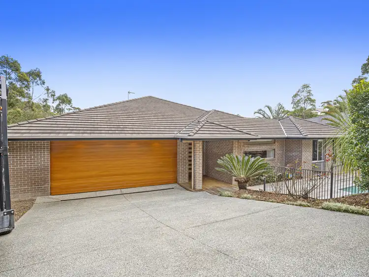 2 Mistletoe Court, Gilston QLD 4211