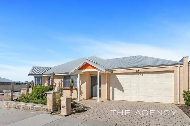 190 Charlottes Vista, Ellenbrook WA 6069