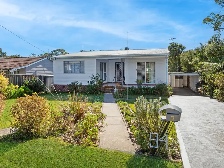 Main view of Homely house listing, 94 Winbin Crescent, Gwandalan NSW 2259
