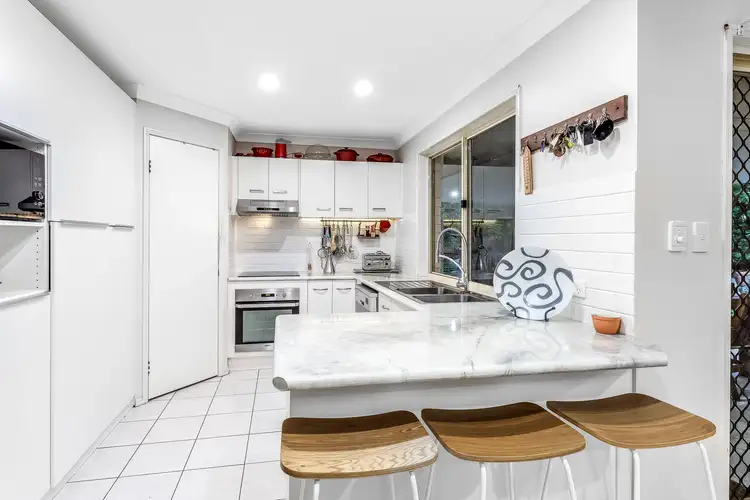 Sixth view of Homely house listing, 22 Granada Drive, Eatons Hill QLD 4037