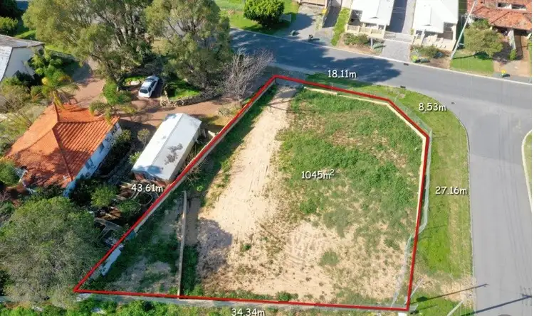 Seventh view of Homely land listing, 6 Parkview Street, Mandurah WA 6210