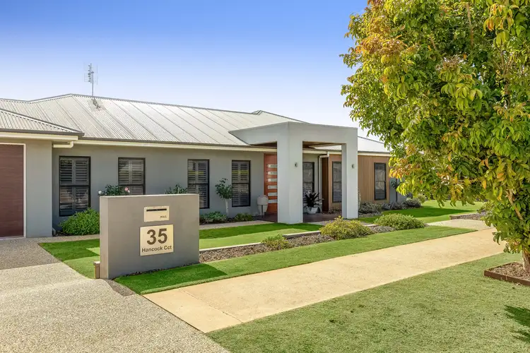 35 Hancock Circuit, Kleinton QLD 4352
