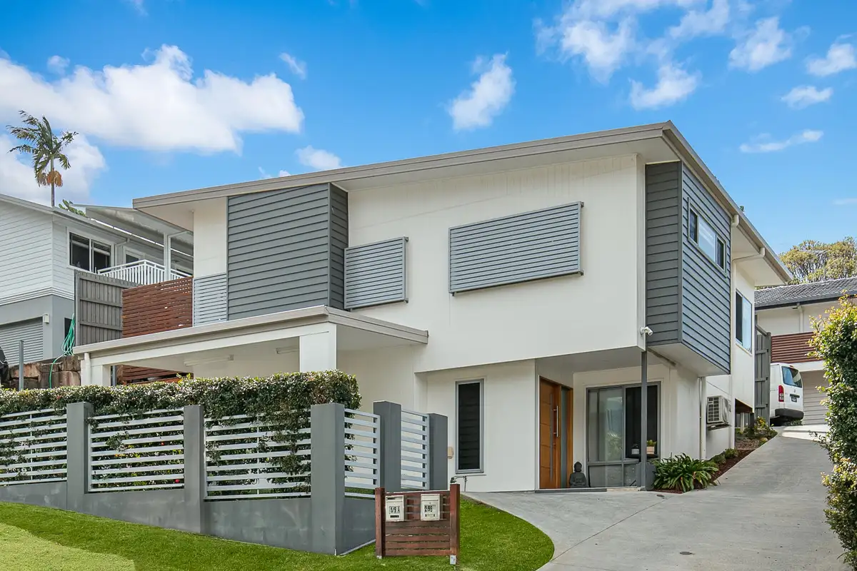 Main view of Homely semi-detached listing, 9A Alinjarra Drive, Tugun QLD 4224