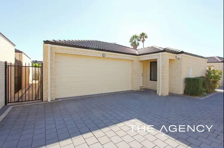 Main view of Homely villa listing, 6B Rail Street, Westminster WA 6061