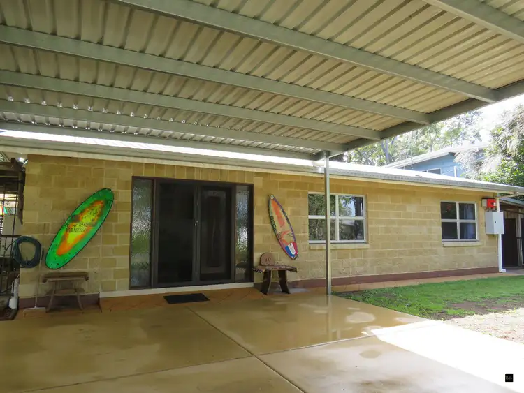 Main view of Homely house listing, 30 Kingfisher Parade, Toogoom QLD 4655