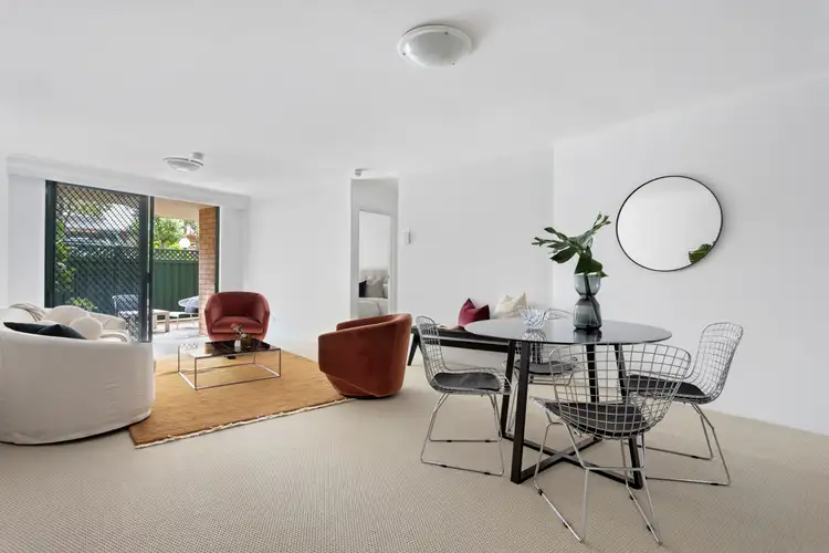 Main view of Homely apartment listing, 60/2-26 Wattle Crescent, Pyrmont NSW 2009