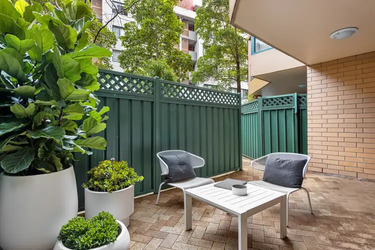 Second view of Homely apartment listing, 60/2-26 Wattle Crescent, Pyrmont NSW 2009