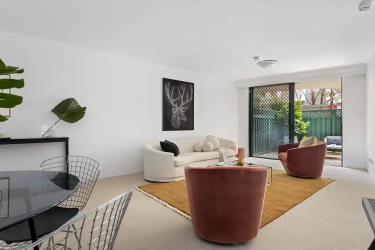 Fourth view of Homely apartment listing, 60/2-26 Wattle Crescent, Pyrmont NSW 2009