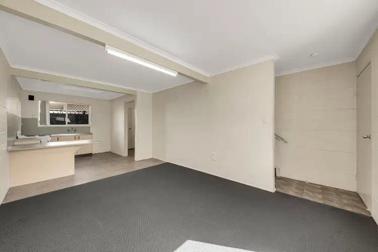 Second view of Homely unit listing, 1/37 J Hickey Avenue, Clinton QLD 4680