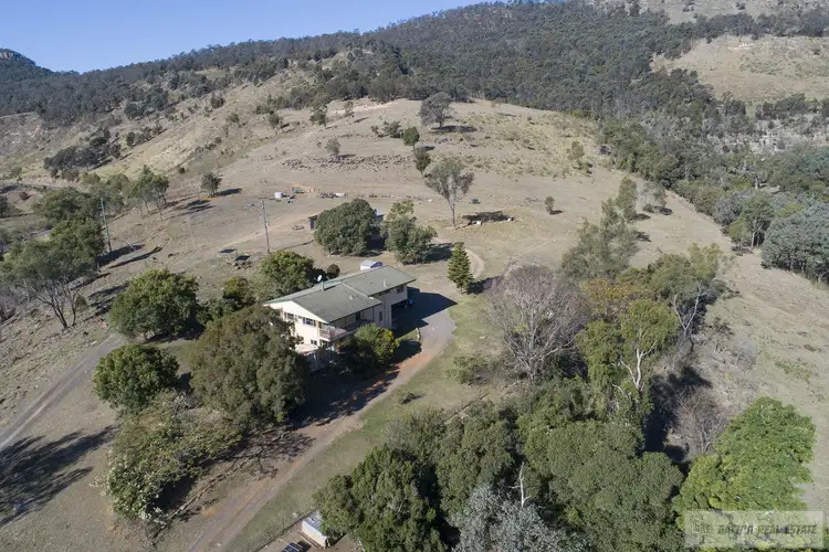 1789 Gatton Clifton Road, Mount Whitestone QLD 4347
