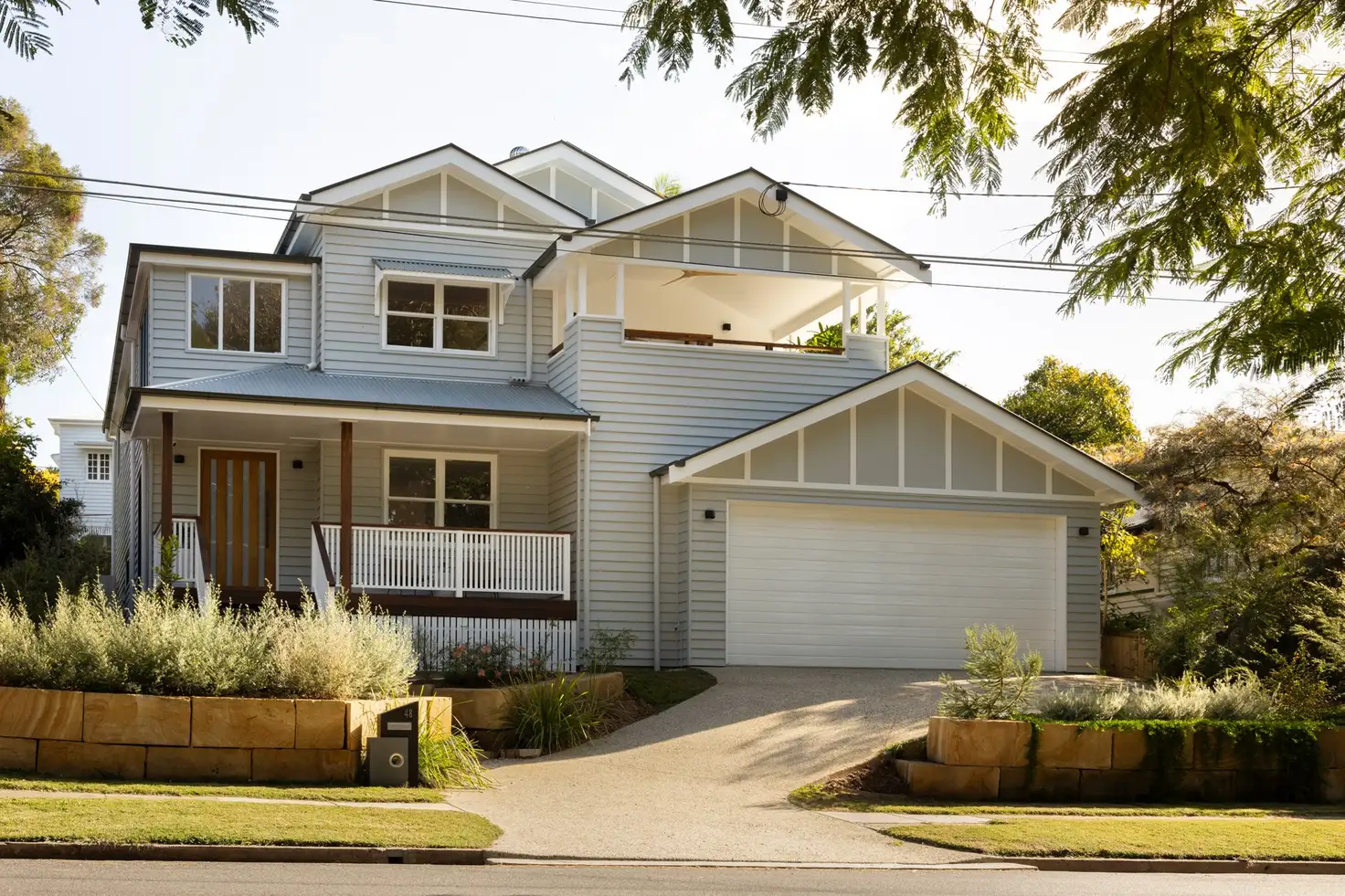 Main view of Homely house listing, 48 Woonga Drive, Ashgrove QLD 4060
