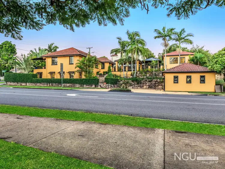 Main view of Homely house listing, 1A Griffith Road, Eastern Heights QLD 4305