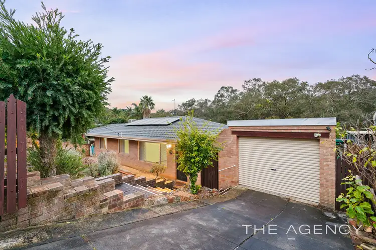 Main view of Homely house listing, 14 Bilkurra Way, Mount Nasura WA 6112