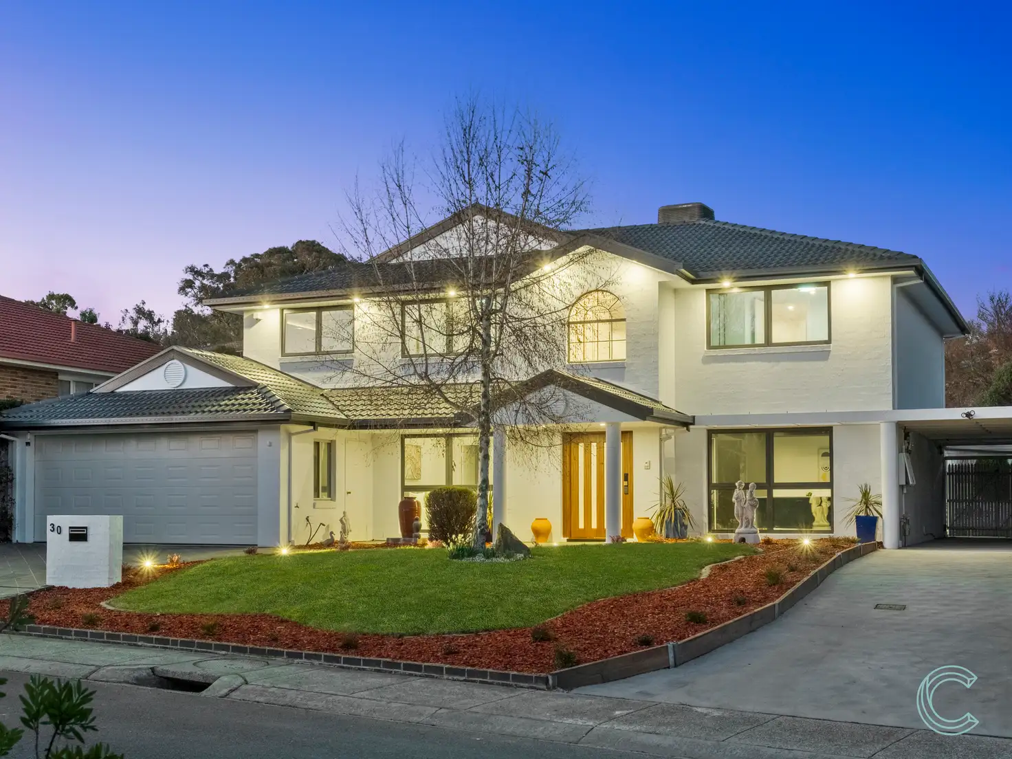 Main view of Homely house listing, 30 Westbury Circuit, Nicholls ACT 2913