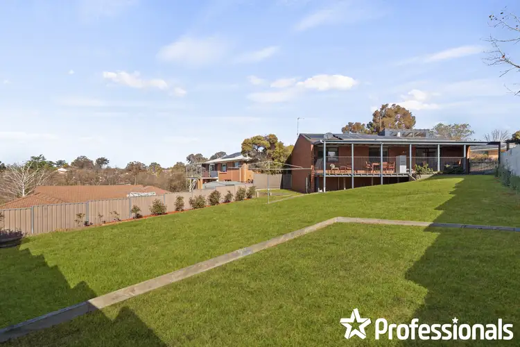 Second view of Homely house listing, 4 Parson Close, West Bathurst NSW 2795