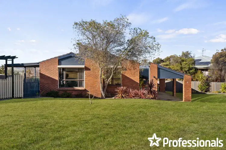 Third view of Homely house listing, 4 Parson Close, West Bathurst NSW 2795