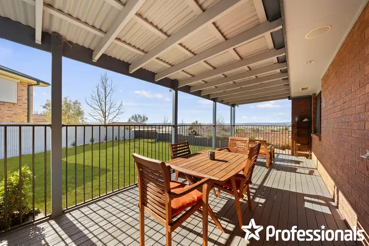 Fourth view of Homely house listing, 4 Parson Close, West Bathurst NSW 2795