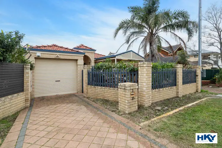 1/23 Heaton Road, Yokine WA 6060