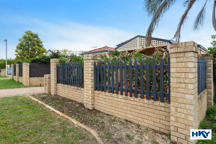 Second view of Homely house listing, 1/23 Heaton Road, Yokine WA 6060