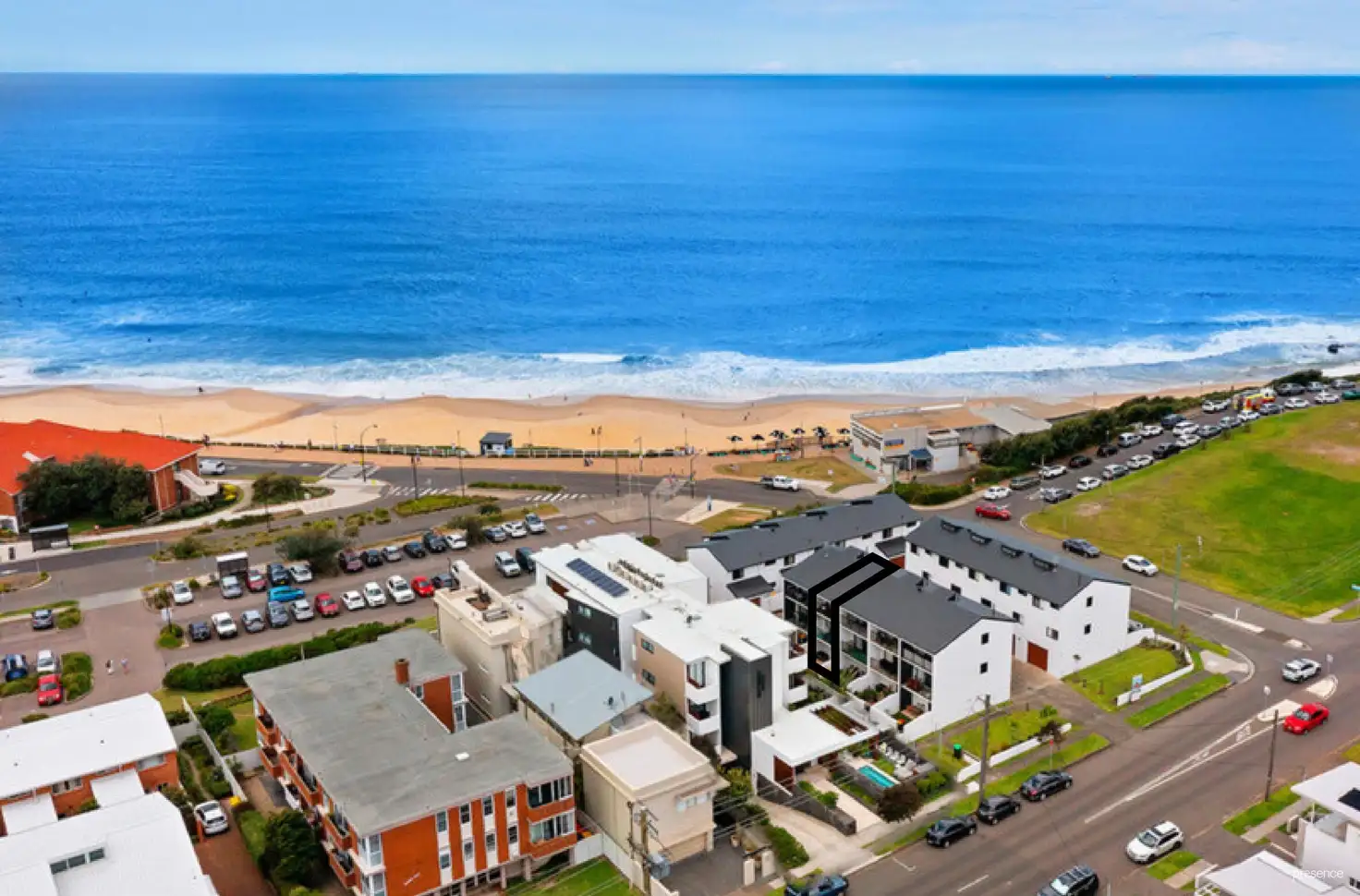 Main view of Homely townhouse listing, 4/82 Frederick Street, Merewether NSW 2291