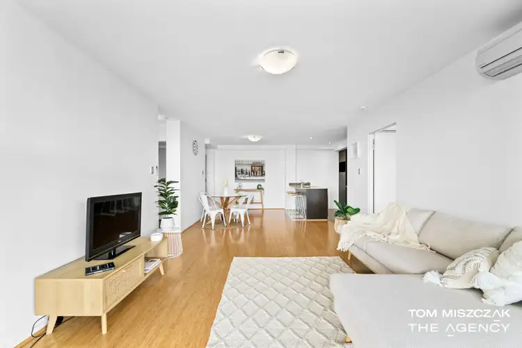Third view of Homely apartment listing, 135/369 Hay Street, Perth WA 6000