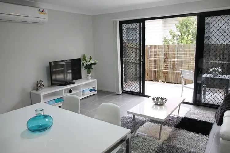 Second view of Homely apartment listing, 23/81 Vacy Street, Newtown QLD 4350