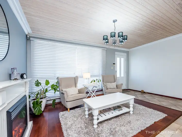 Second view of Homely house listing, 23 Currajong Crescent, Craigie WA 6025