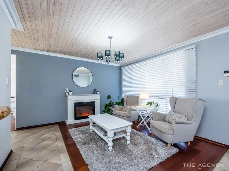 Third view of Homely house listing, 23 Currajong Crescent, Craigie WA 6025