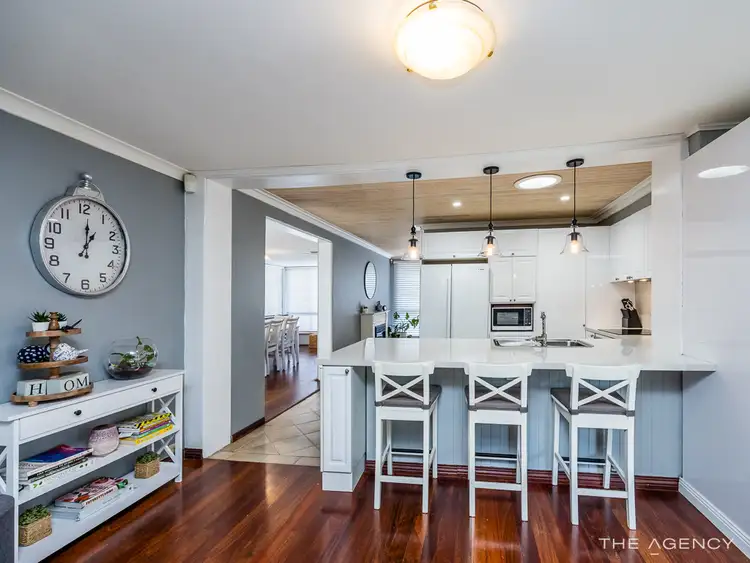 Fourth view of Homely house listing, 23 Currajong Crescent, Craigie WA 6025